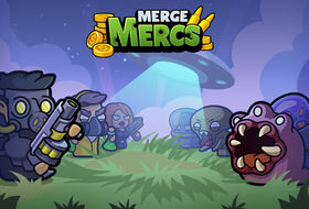 Merge Mercs