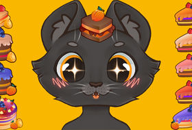 Sweet Business of Cats - Cakes