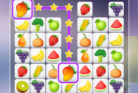 Tile Connect Pair Match Puzzle