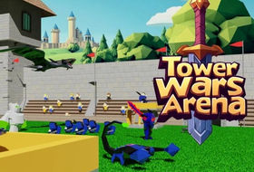 Tower Wars Arena