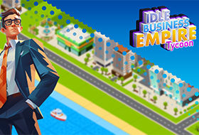 Idle Business Empire Tycoon