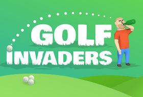 Golf Invaders