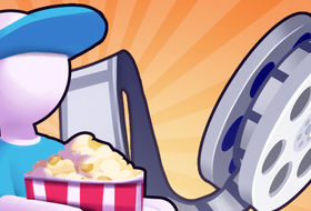 Drive-in Cinema - Idle Game