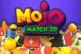 Mojo Match 3D