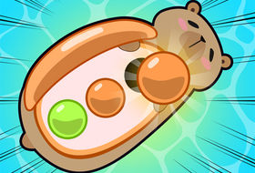 Capybara Screw Jam