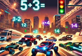 Mathematics Racing