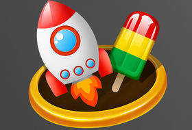 Find a pair of objects 3D