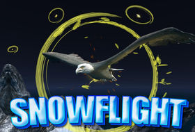 Snowflight
