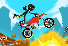 X3M Bike Stick