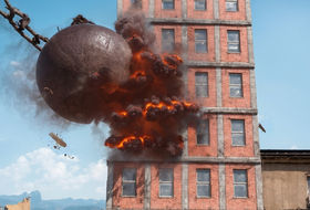 Ultimate Destruction Simulator 3D
