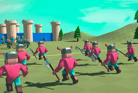 Battle Simulator - Sandbox