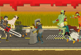 Zombies Coming