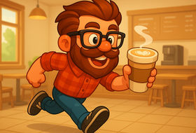 Cup & Cozy - Cafe Simulator