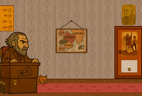 Dictator Simulator - 1984