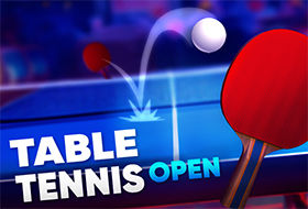Table Tennis Open