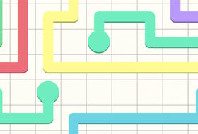 Connect Dots Puzzle