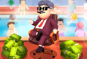 Idle Bathroom Empire Tycoon
