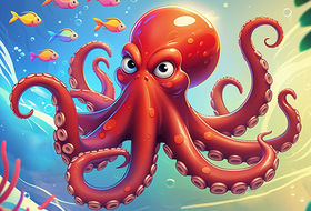 Octopus Invasion