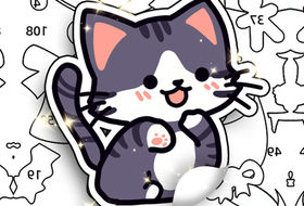 Sticker Puzzle Book