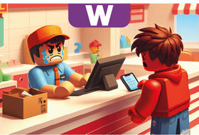 WB Simulator - Delivery Station