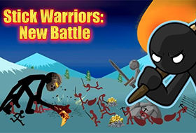 Stick Warriors - New Battle