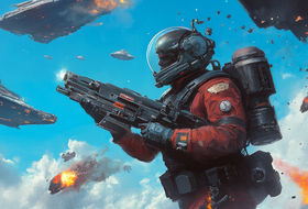 Battle for the Galaxy