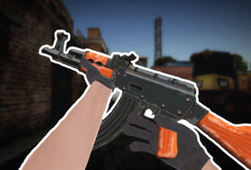 FPS Toy Realism