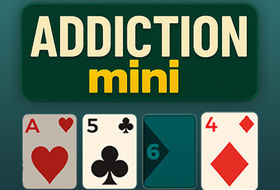 Addiction Mini Solitaire
