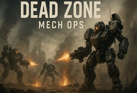 Dead Zone Mech Ops