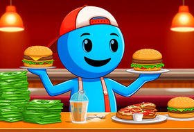Restaurant Simulator - Burgers & Pizza