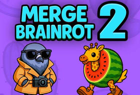 Merge Brainrot 2