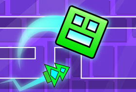 Geometry Dash Maze Maps V2