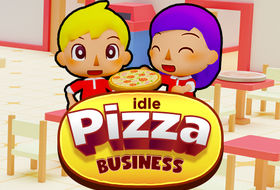 Idle Pizza Business