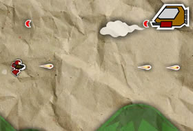Paper Warfare
