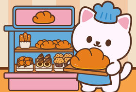 Purrfect Bakery