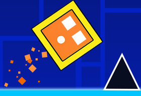 Geometry Dash Unblocked​