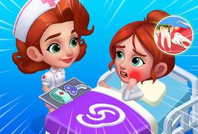 Hospital Game Happy Clinic
