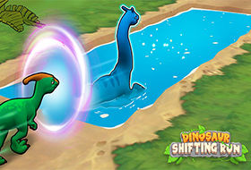 Dinosaur Shifting Run