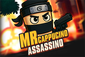 Mr Cappuccino Assassino