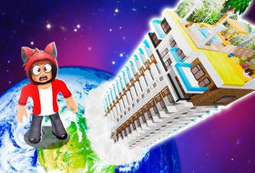 Obby Building - Hotel