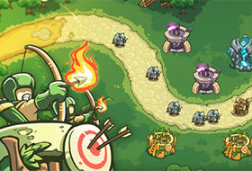 Kingdom Rush Tower Defense TD