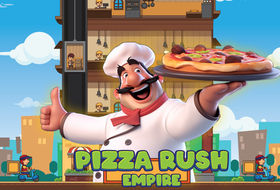 Pizza Rush Empire