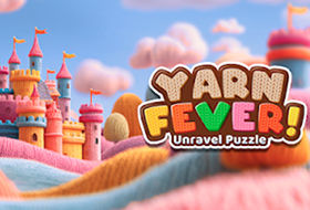 Yarn Fever! Unravel Puzzle