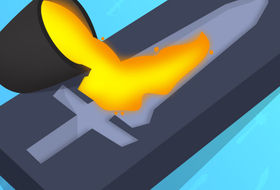Blade Forge 3D