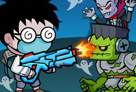 Zombie Monster Survivors