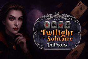 Twilight Solitaire TriPeaks