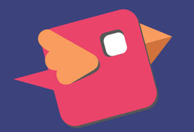 Tappy Bird - Avoid the Spikes