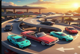 Park Master - Multi-Level Challenge