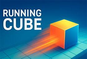Running Cube