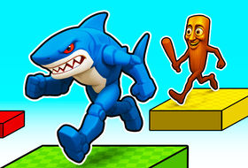 Brainrot Mega Parkour